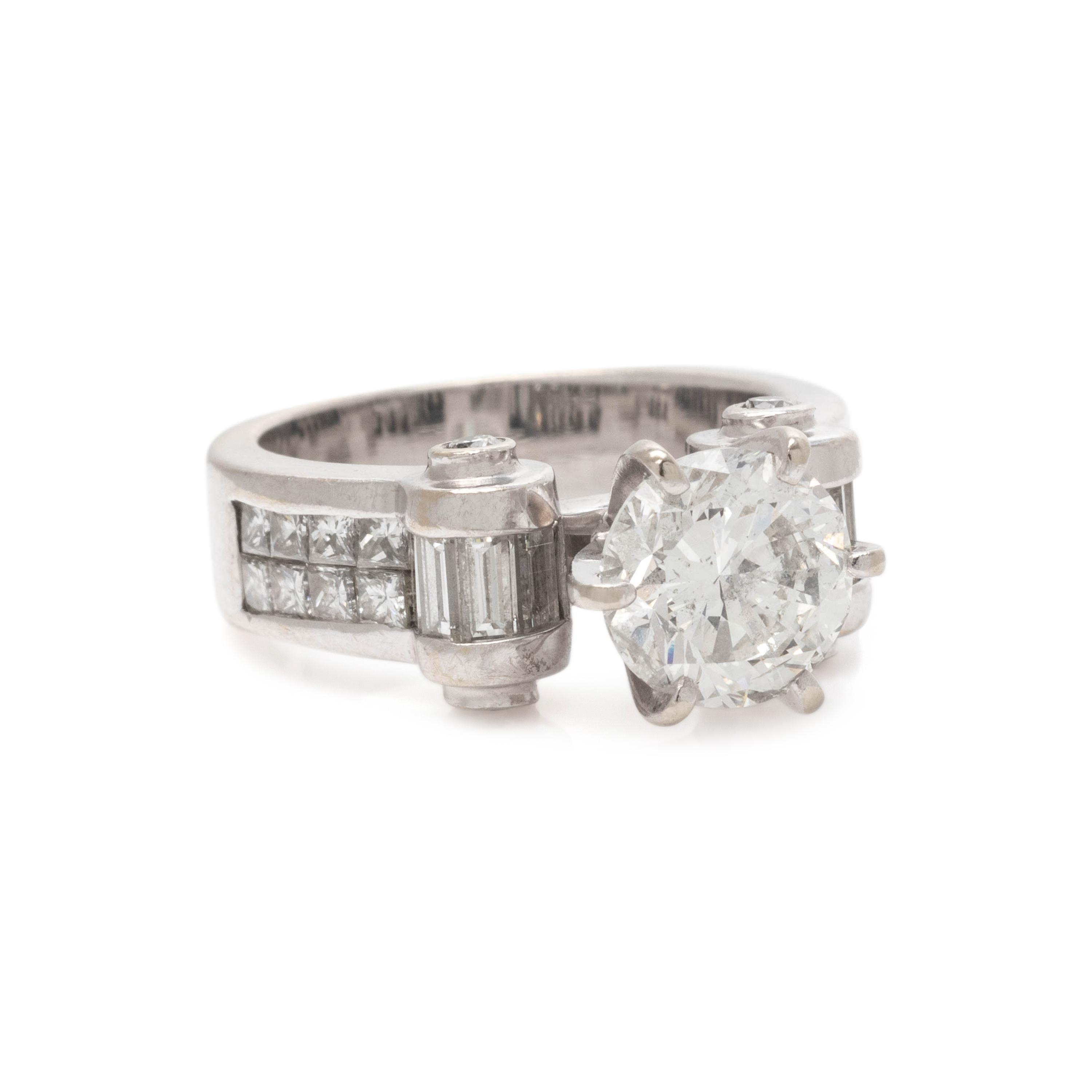 DIAMOND RING