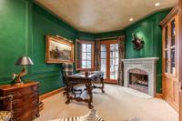 Artist Unknown (19th/20th Century) — Sheep in a Barn