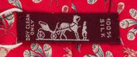 A Group of Three Hermes Silk Ties,