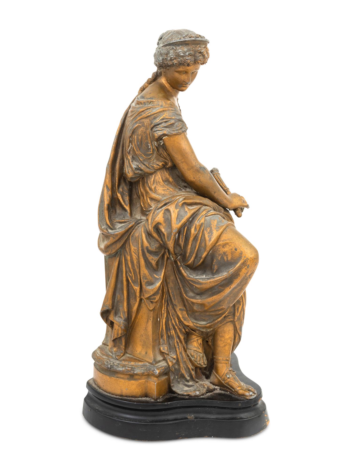 After Hippolyte Francois Moreau, 19th/20th Century