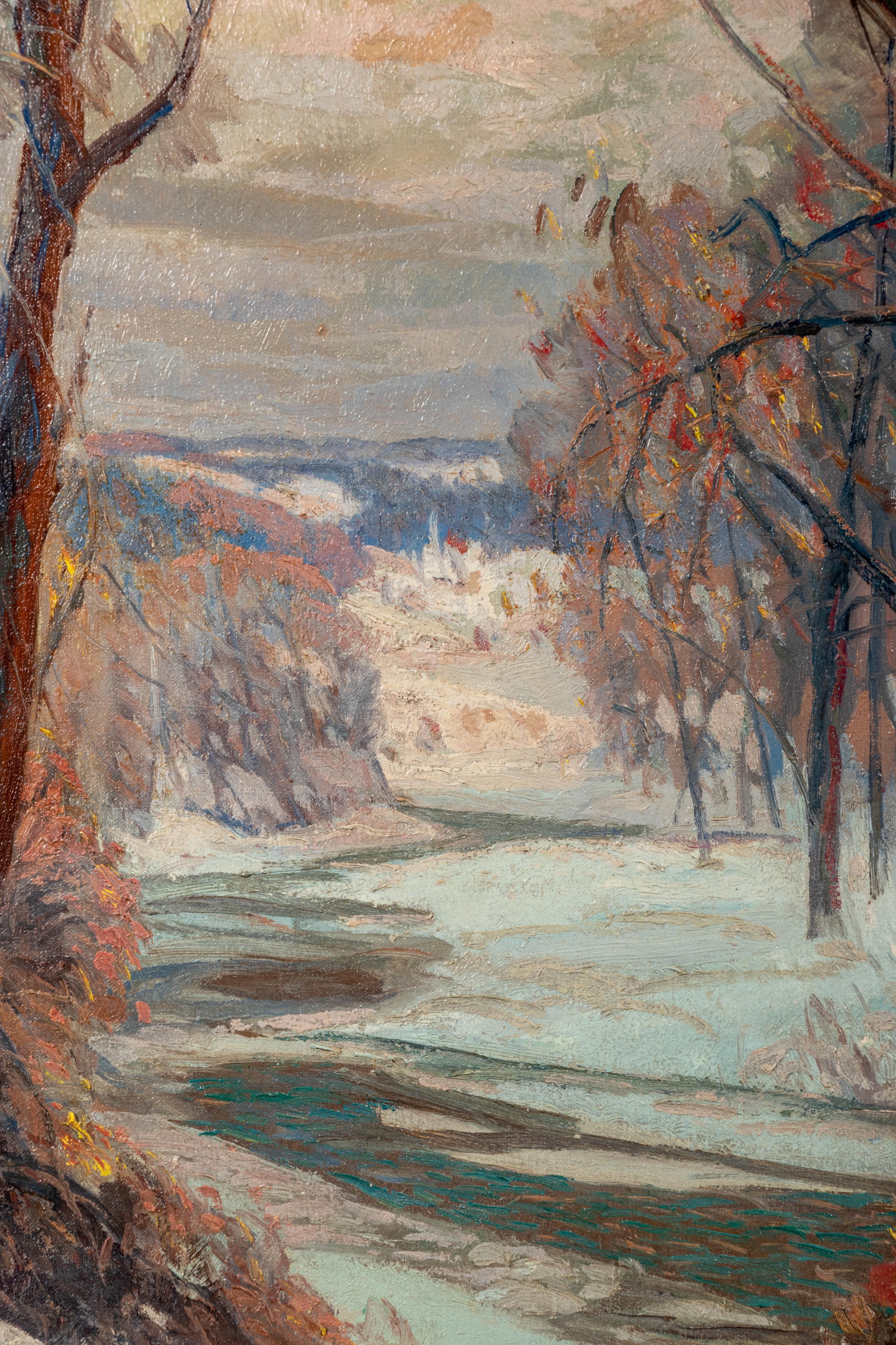 Winter Sun