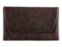 [WESTERN AMERICANA] -- [TRANSPORTATION]. Silverton Railroad silver filigree pass. Santa Fe, NM: S. Spitz, 1892.