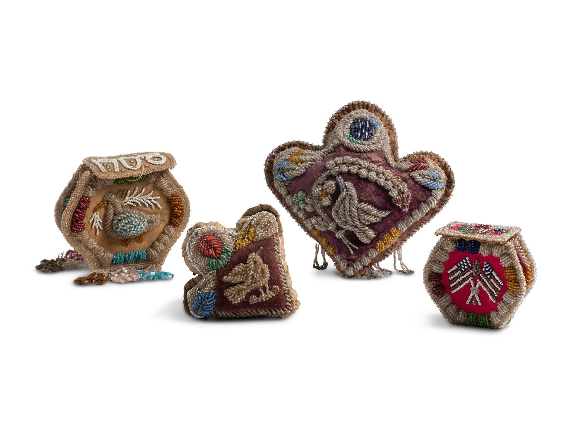 Haudenosaunee Beaded Whimseys