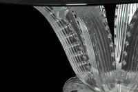 A Lalique Cactus Center Table