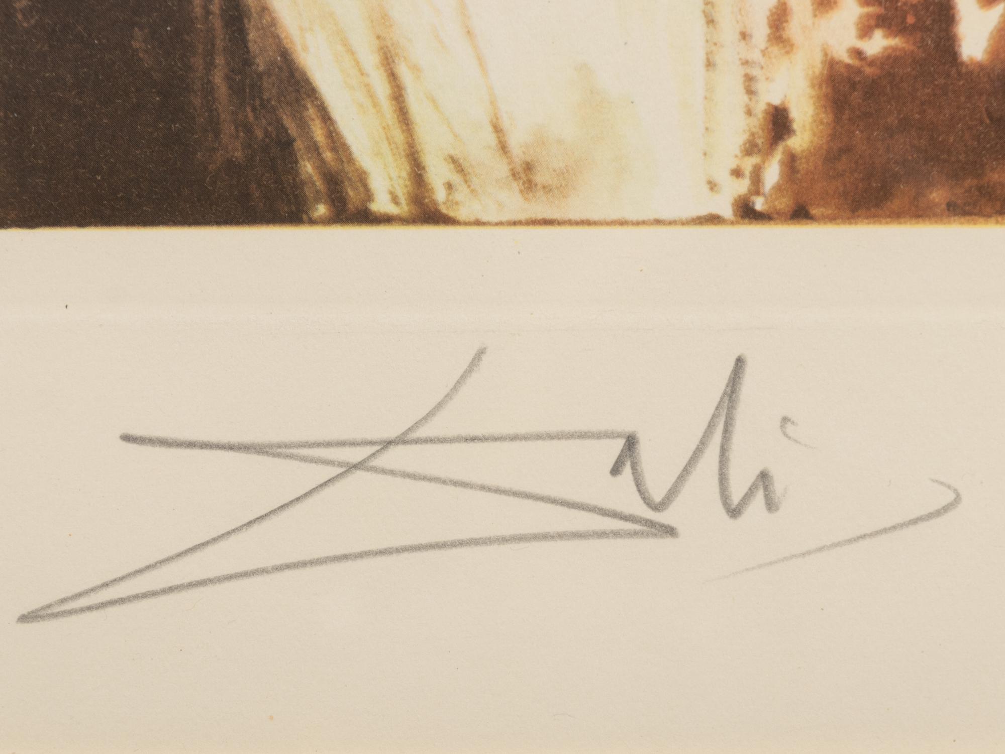 Surrealist Flower Girl , from Memories of Surrealism