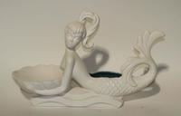 A Group of Four Haeger Pottery Articles Width of widest 23 inches.