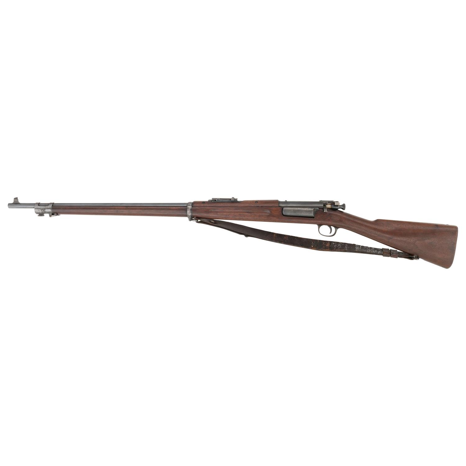 **Krag Model 1898 Rifle