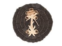 [CIVIL WAR]. South Carolina palmetto secession cockade.