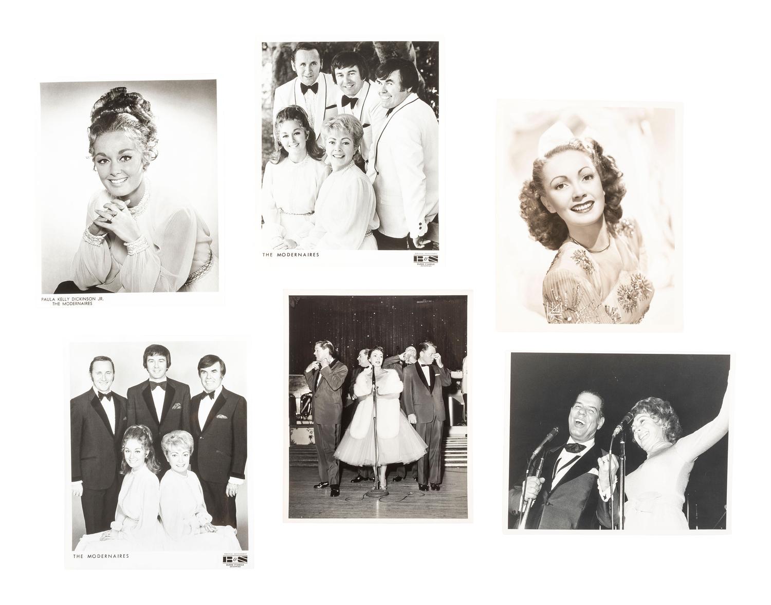 [WORLD WAR II] -- [MILLER, Glenn (1904-1944)]. World War II-era archive of manuscript scores and ephemera related to the Glenn Miller Army Air Force Band and associated musicians and orchestras.
