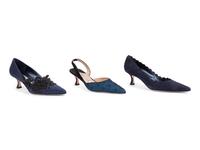 Nine Pairs of Unworn Manolo Blahnik Shoes