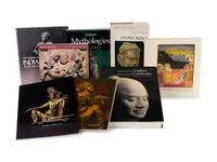 [SOUTH AND SOUTHEAST ASIAN ART] A group of reference works about South and Southeast Asian art, comprising: