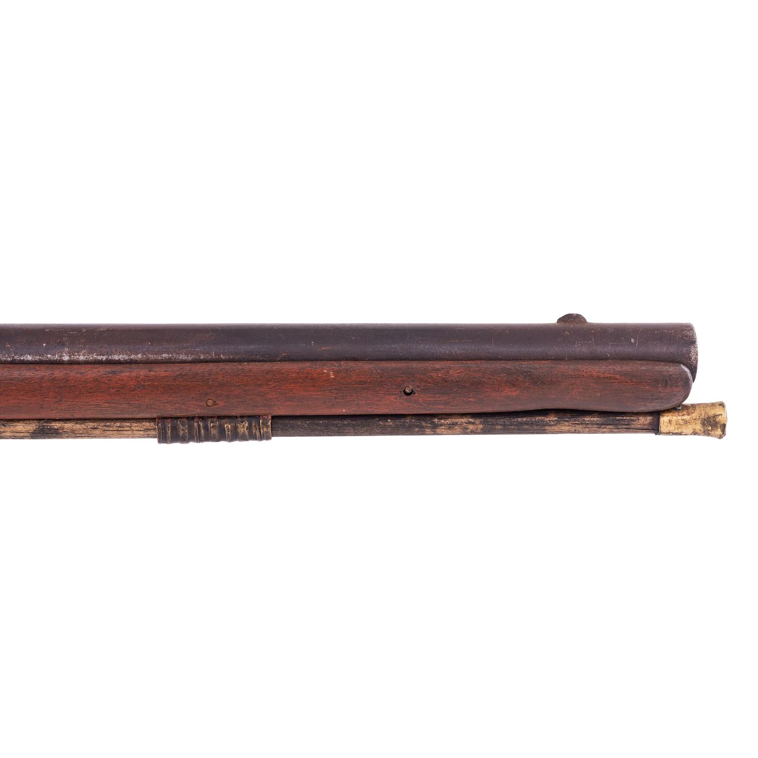 Flintlock Hudson's Bay Company Northwest Trade Gun by Richard Wilson