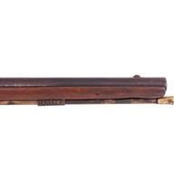 Flintlock Hudson's Bay Company Northwest Trade Gun by Richard Wilson