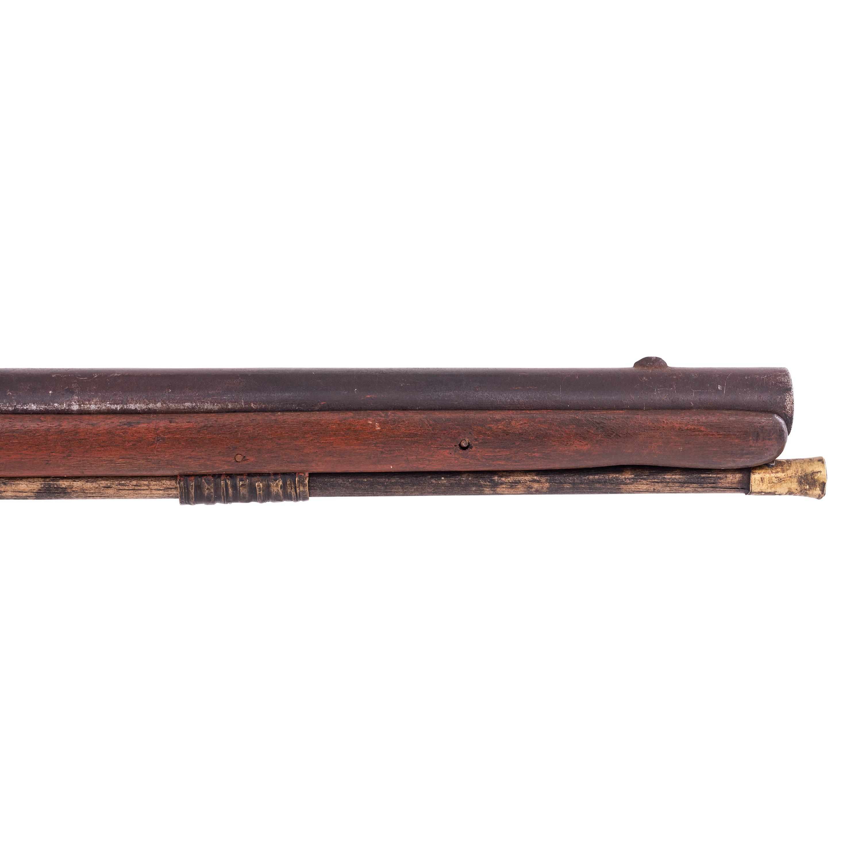 Flintlock Hudson's Bay Company Northwest Trade Gun by Richard Wilson