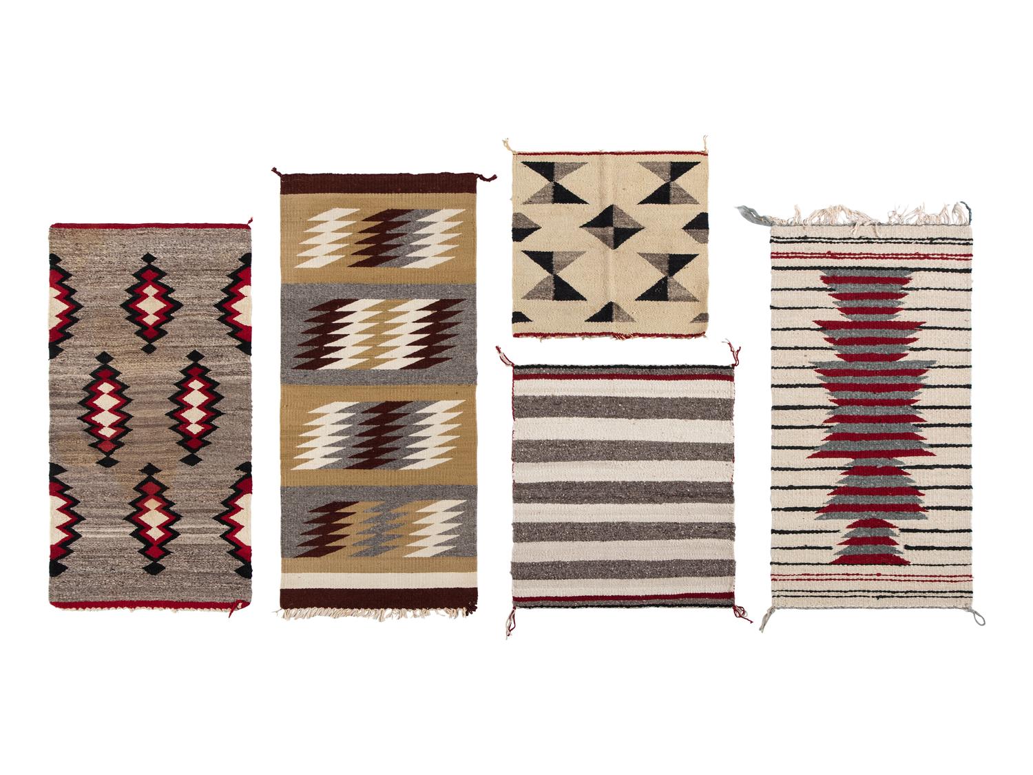 A Group of Gallup Throws and Samplers