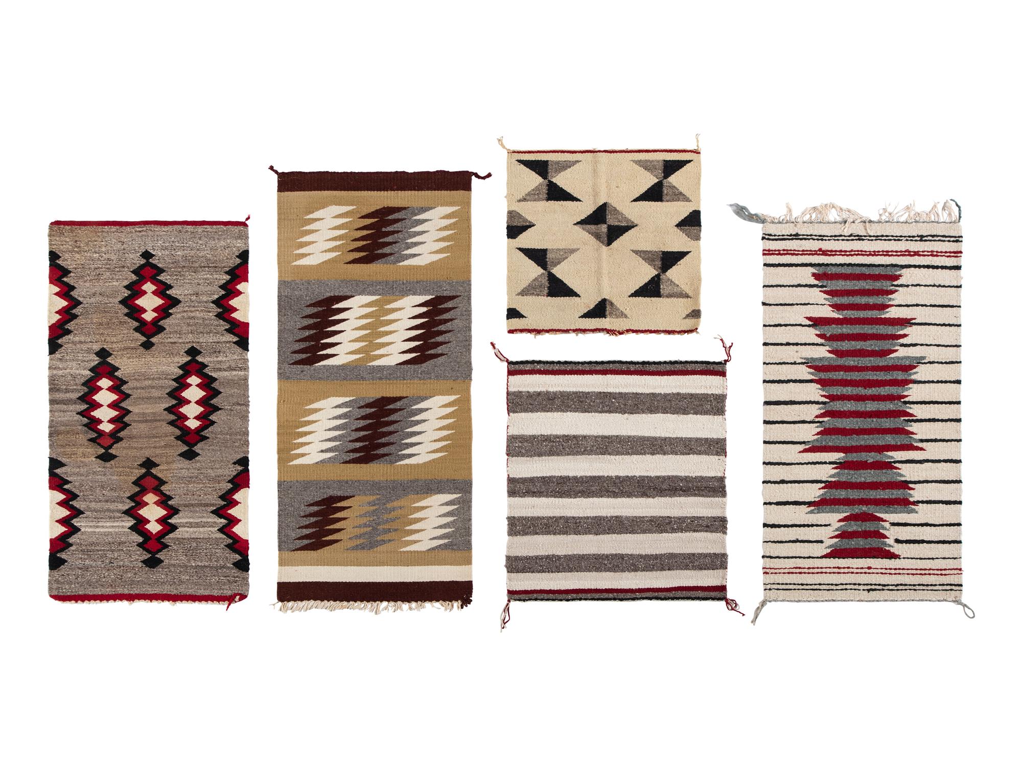 A Group of Gallup Throws and Samplers