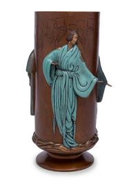 Fantasy vase