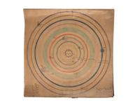 A Bound Set of Folk Art Scientific Drawings