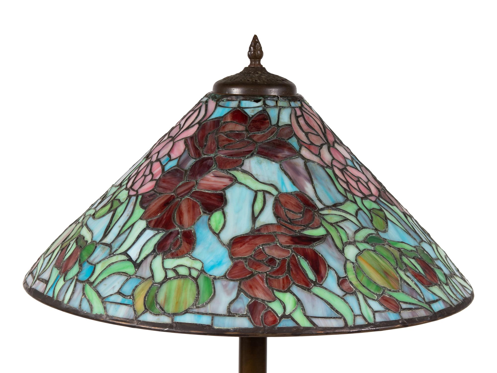 Bigelow and Kennard Table Lamp