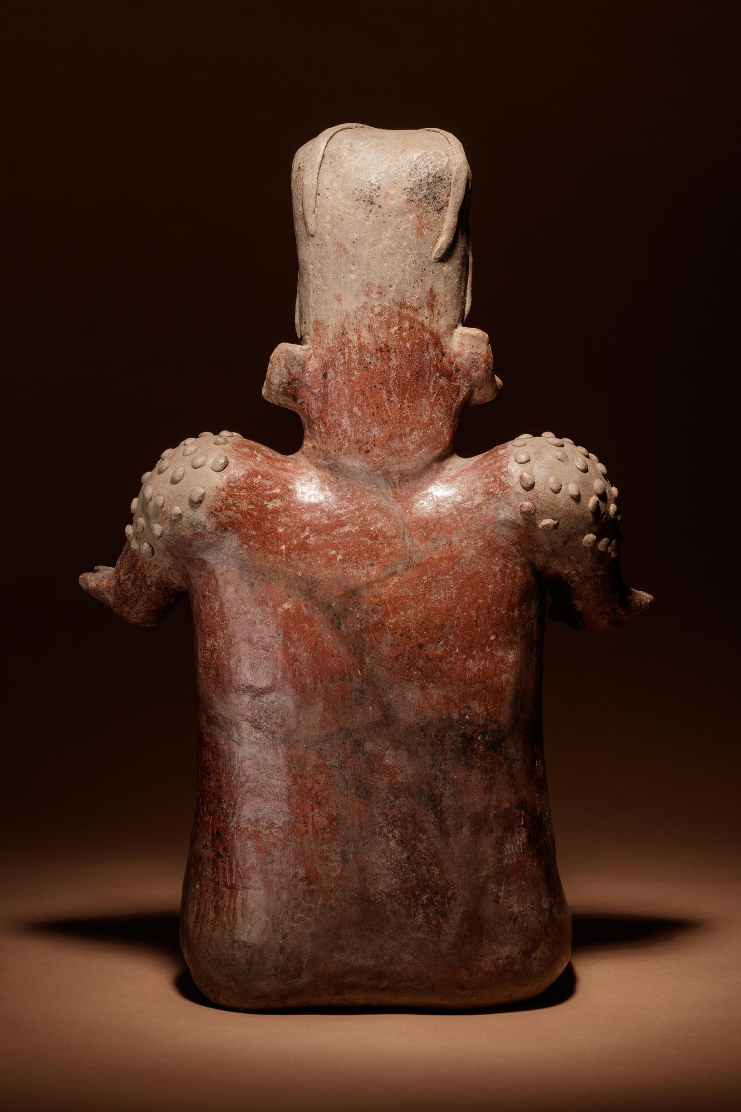 A Jalisco Terracotta Female Figure