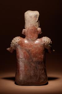 A Jalisco Terracotta Female Figure