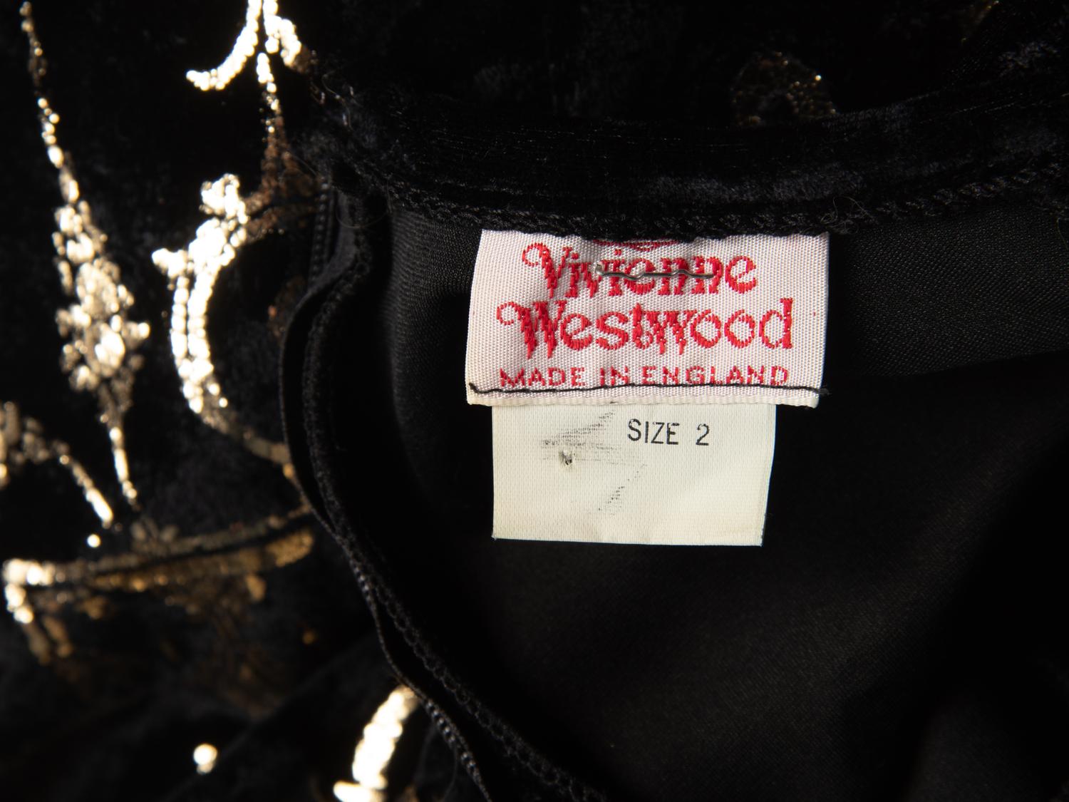 Vivienne Westwood Boulle Dress, F/W 1990