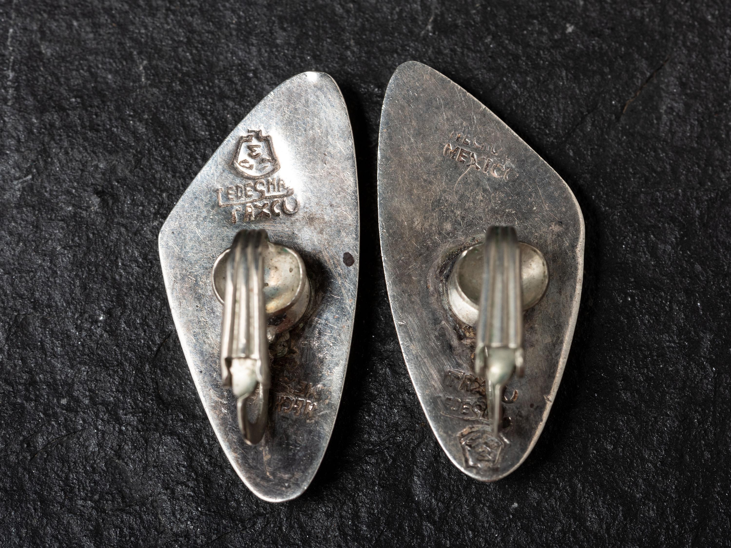 Taxco Sterling Silver Jewelry