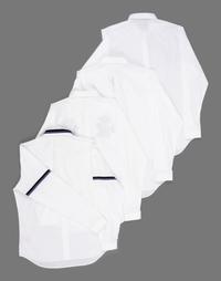 Four Men's Dior Shirts, c. 2017 — BNY 83, 123, 124 , 184