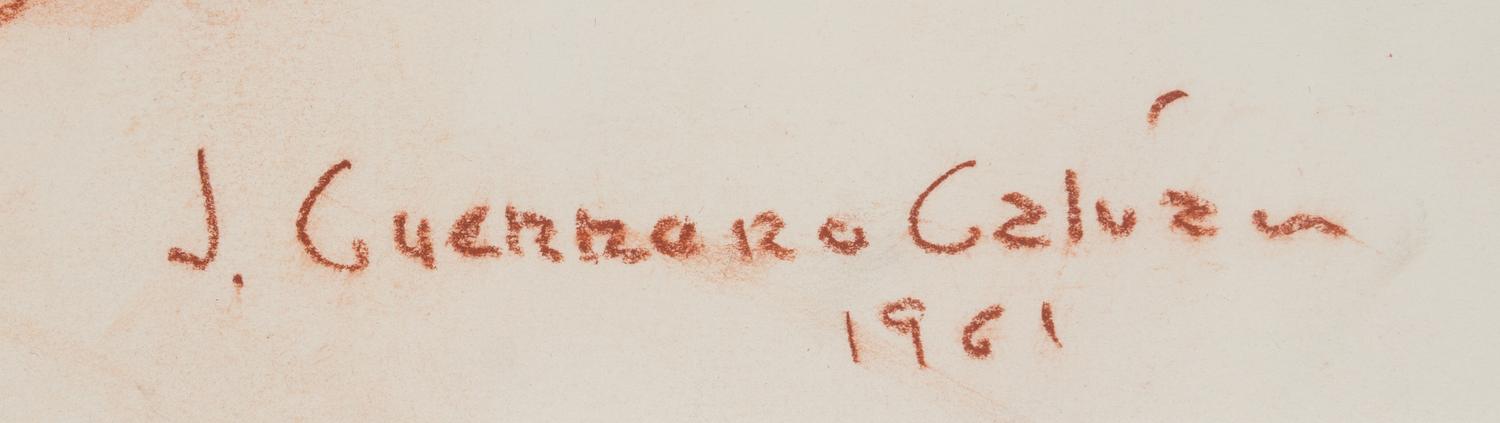 Untitled (Young Girl) , 1961