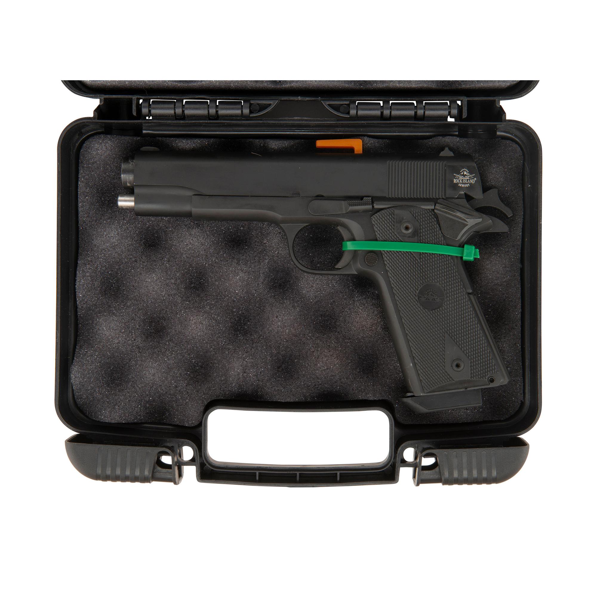 *Rock Island Armory 10mm 1911A1-FS Pistol in Box with Accessories