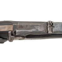 US Model 1880 Ramrod Bayonet Trials Rifle