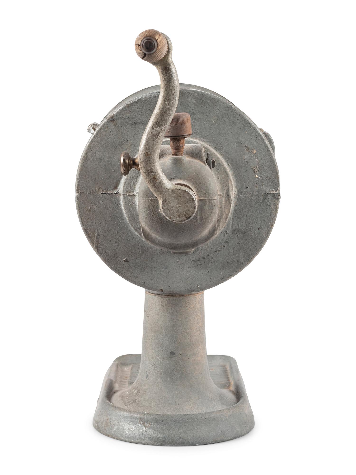 A Lippincott's "Blizzard" Counter Top Ice Shaver
