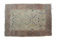 Three Oriental Carpets Dimensions of larger 11 feet x 8 feet 5 inches.