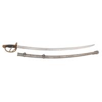 U.S. Model 1860 Light Cavalry Saber by Emerson & Silver