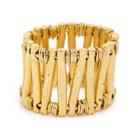 YELLOW GOLD RING