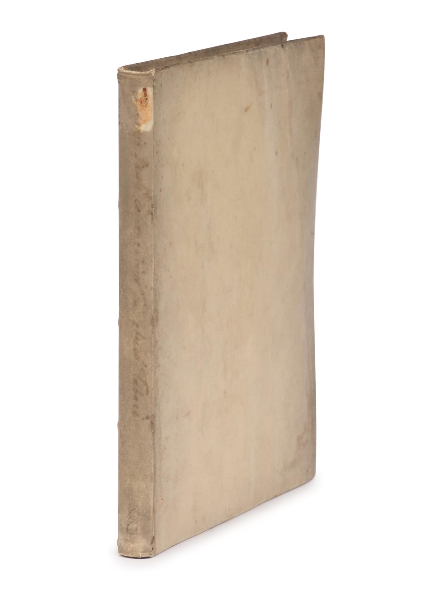[Natural History] Paulli, Simon. Commentarius de Abusu Tabaci Americanorum Veteri, et Herbae thee Asiaticorum in Europa Novo...
