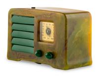 An Emerson AX235 Little Miracle Radio