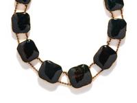 ANTIQUE, BLOODSTONE JEWELRY SUITE