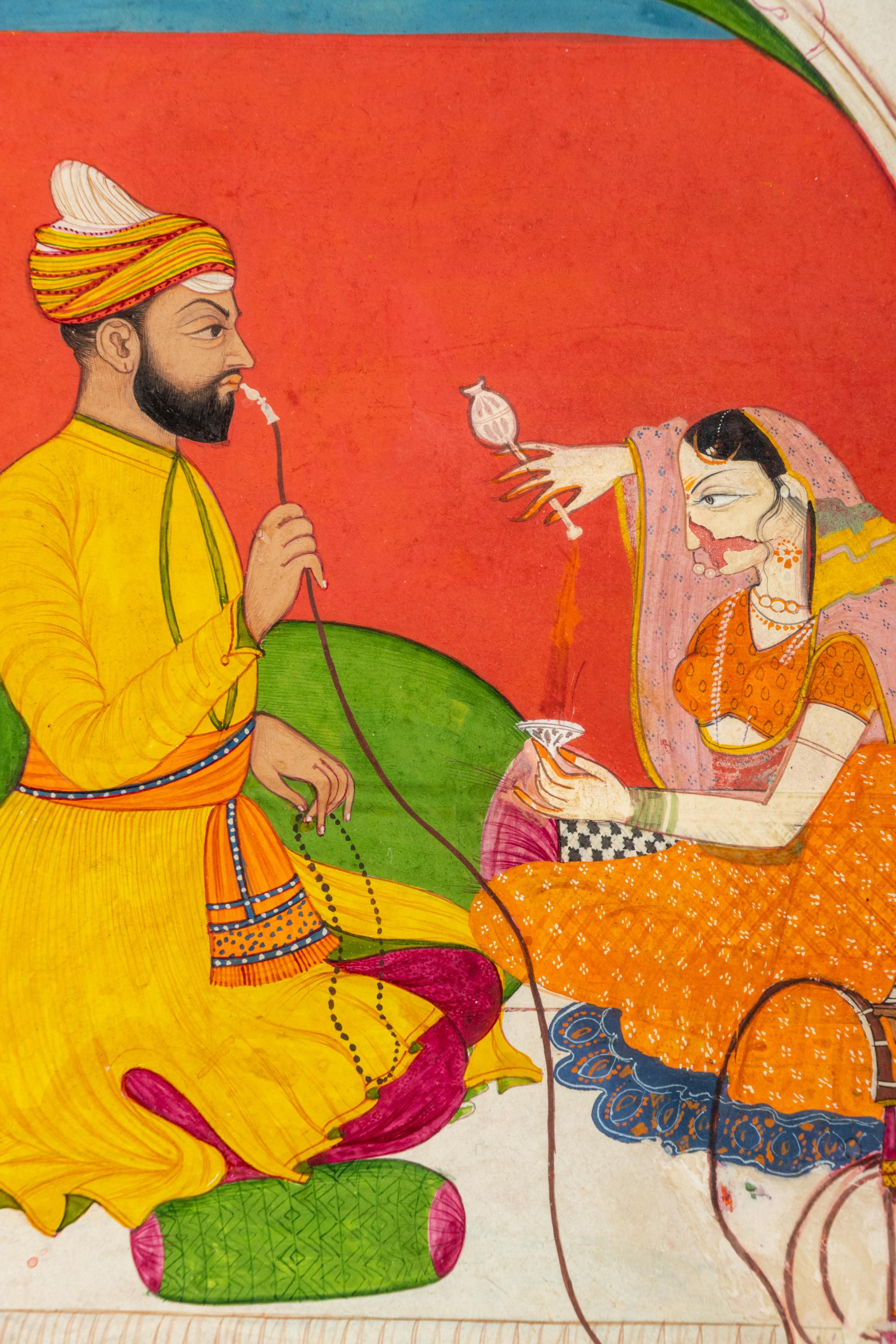 Five Indian Portraits