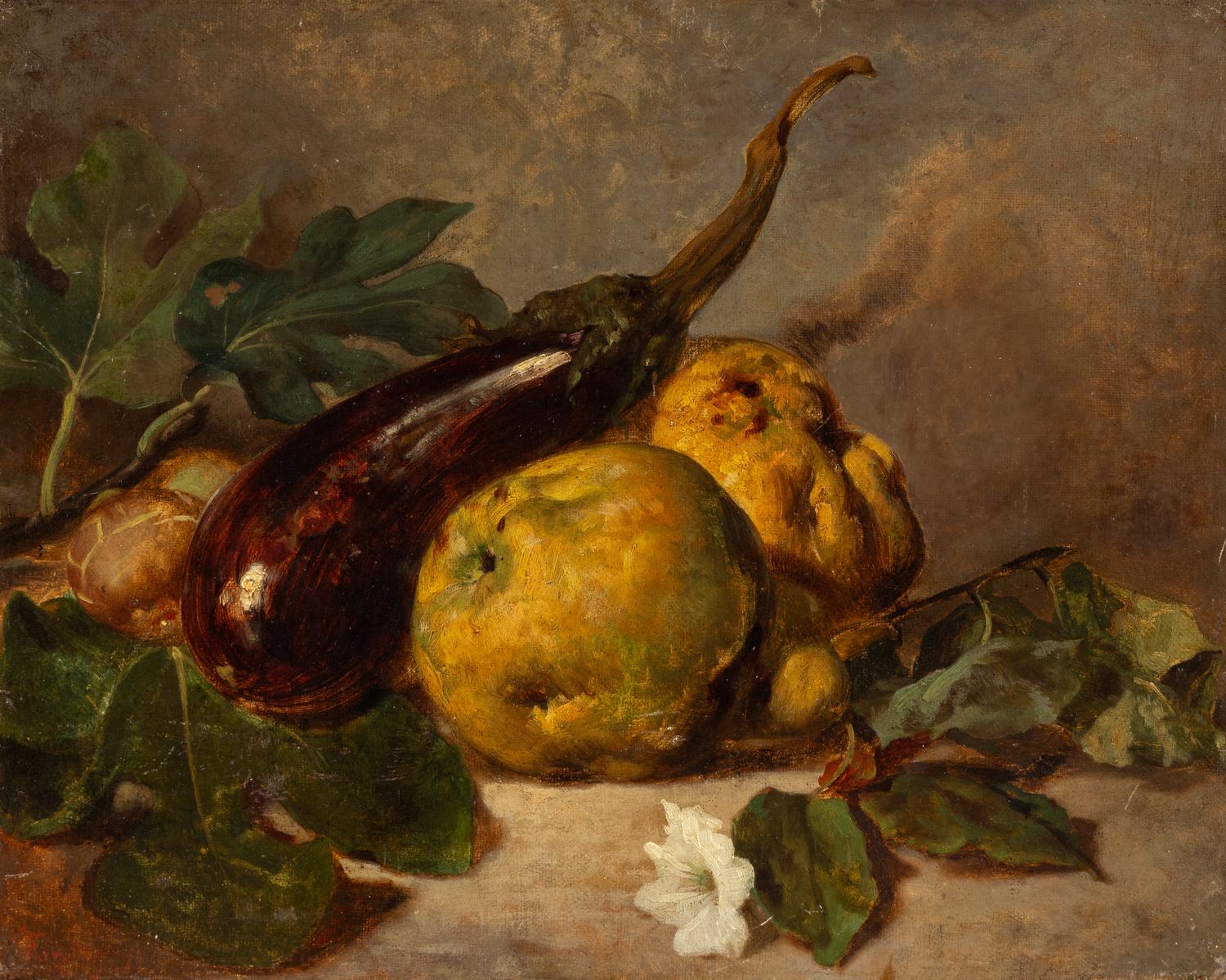 Manner of Henri Fantin-Latour (French, 1836–1904)