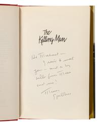 [CRIME & MYSTERY]. A group of 15 works related to crime and mystery, MOST FIRST EDITION, ALL SIGNED OR INSCRIBED, comprising: