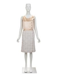 Chanel Haute Couture Suit, c.1960