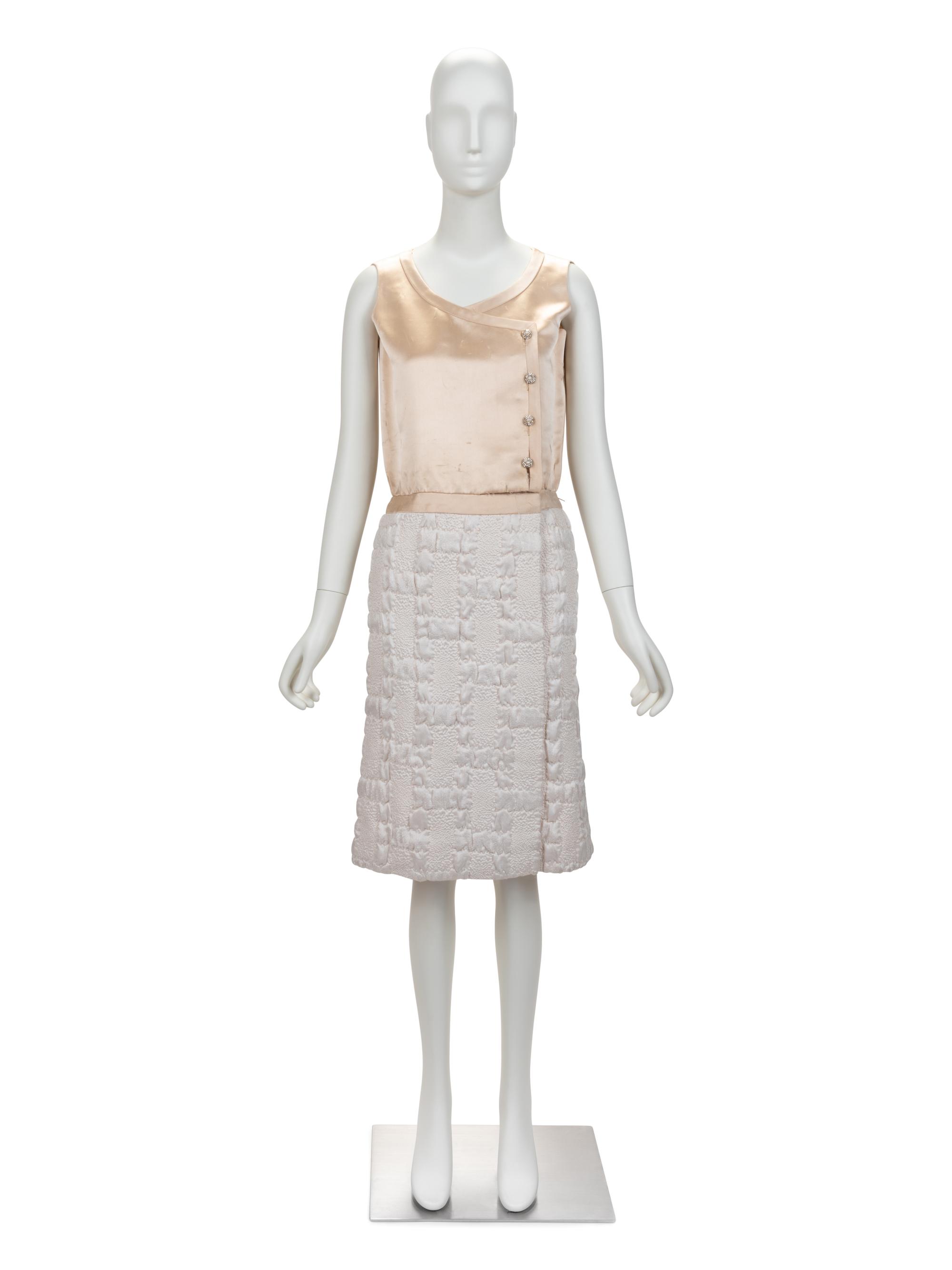 Chanel Haute Couture Suit, c.1960