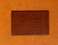 Louis Vuitton Wardrobe Steamer Trunk, Early 20th Century