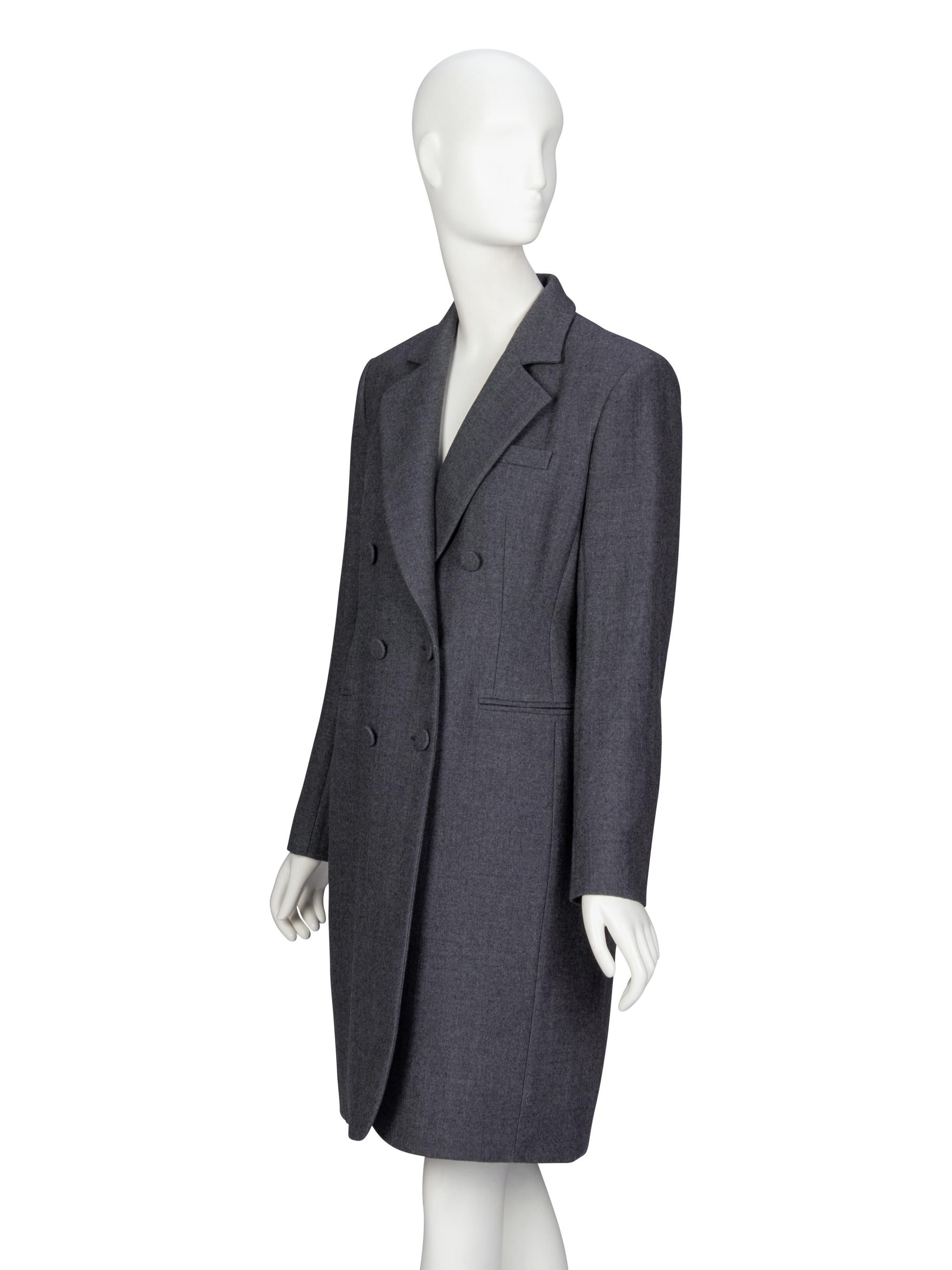 Christian Dior by Maria Grazia Chiuri, Tailored Coat