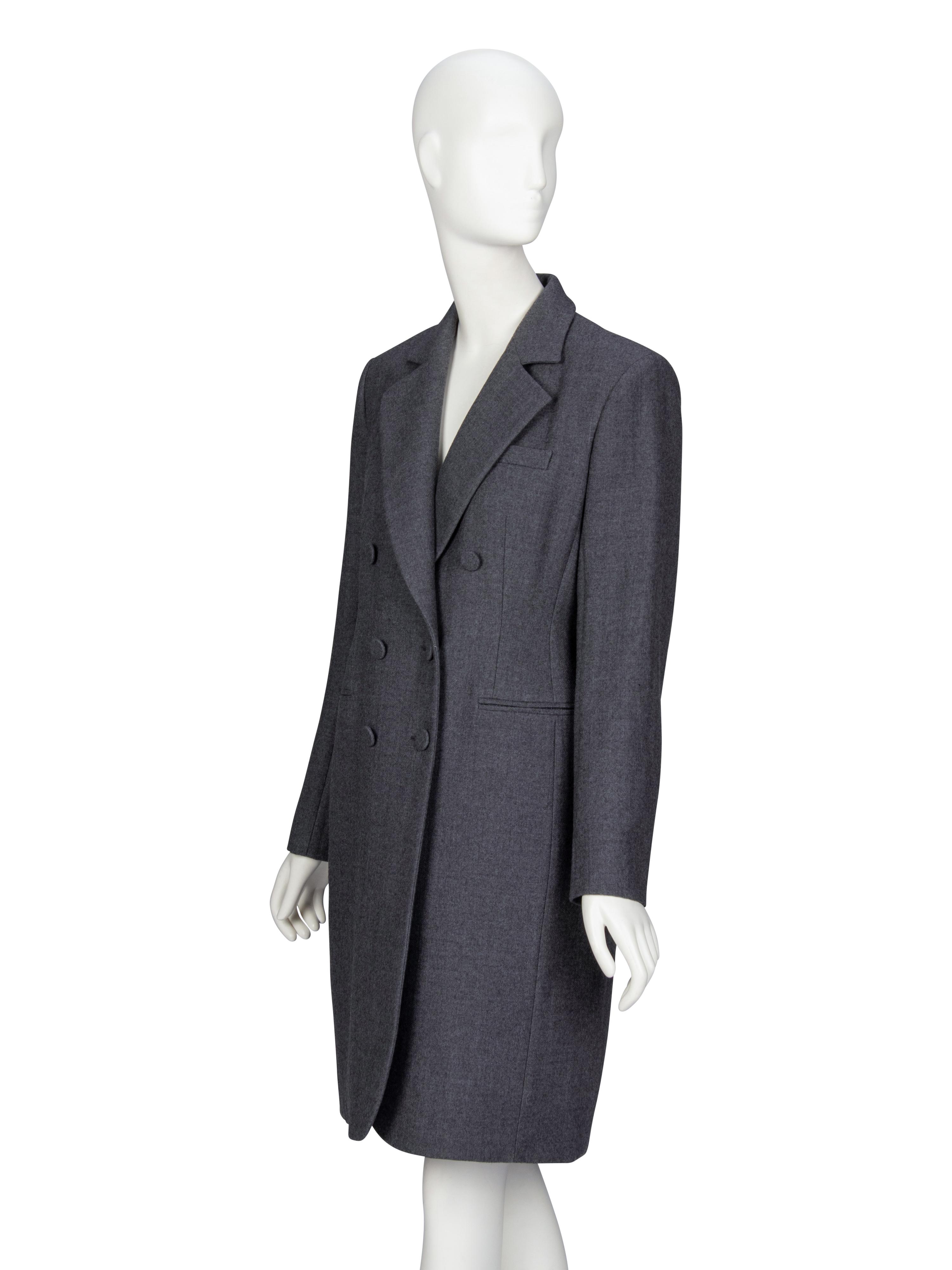Christian Dior by Maria Grazia Chiuri, Tailored Coat