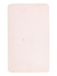 [WASHINGTON, George (1732-1799)]. A group of 5 Civil War-period CDVs, comprising: