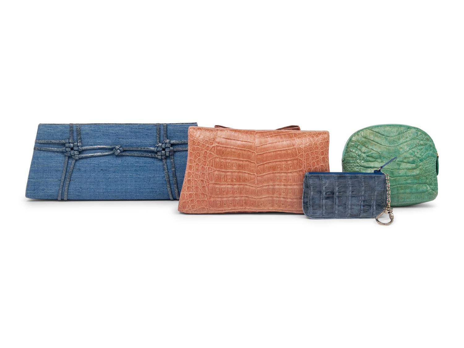 Four Nancy Gonzalez Accessories