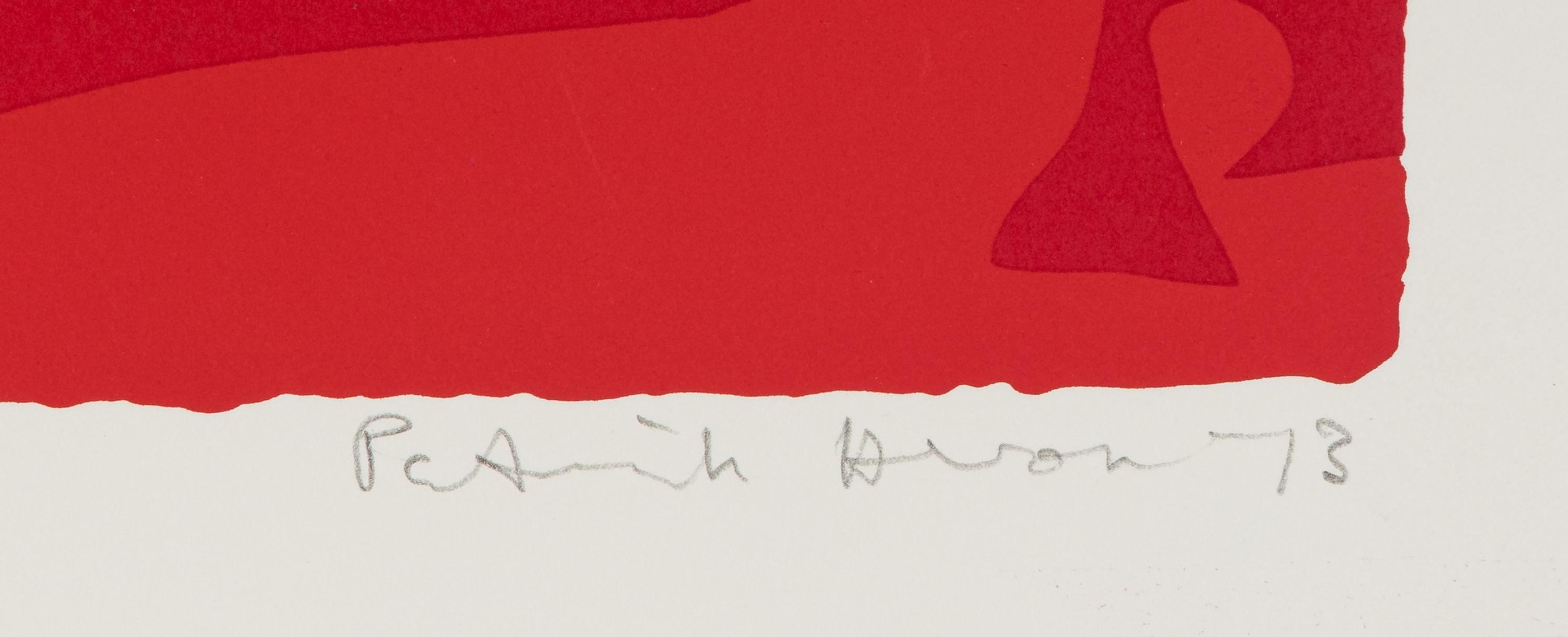 Small Red 2 , 1973