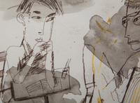 Untitled (two Drawings)